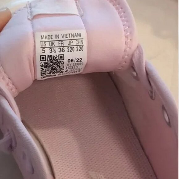 Adidas Nizza platform sneakers 5 - Picture 7 of 7